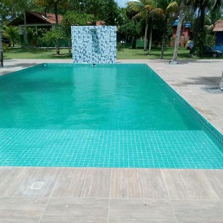 Condominio Canaa Cumuruxatiba Exteriér fotografie