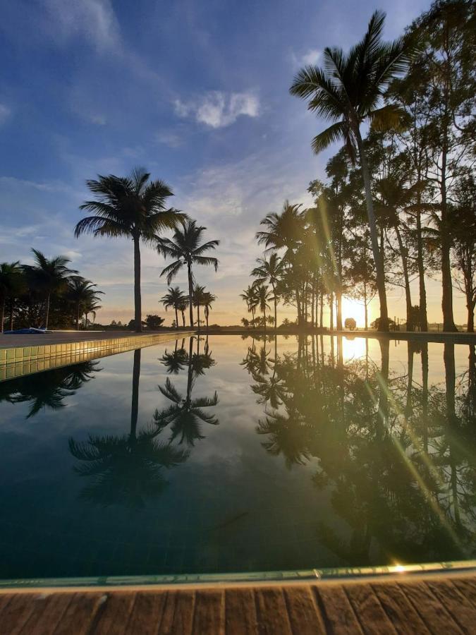 Condominio Canaa Cumuruxatiba Exteriér fotografie