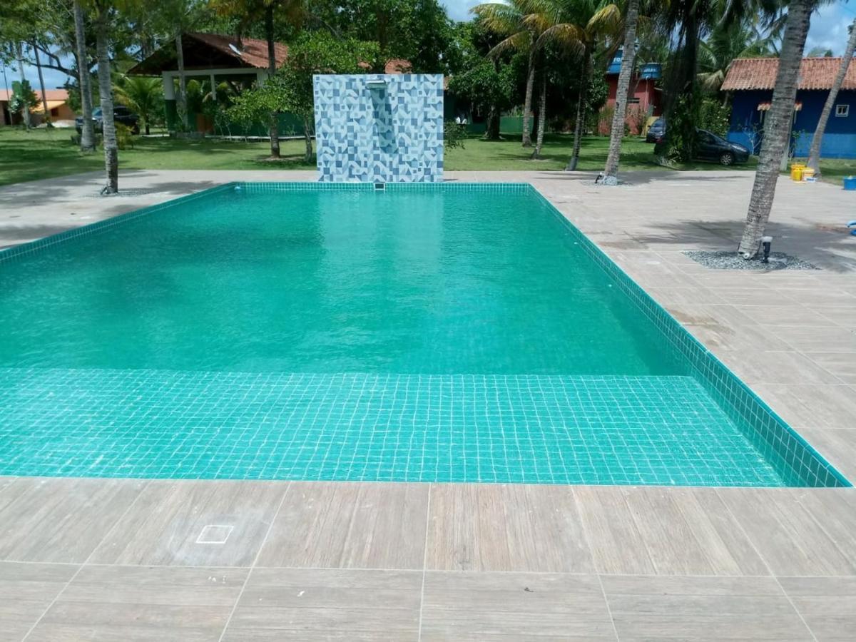 Condominio Canaa Cumuruxatiba Exteriér fotografie