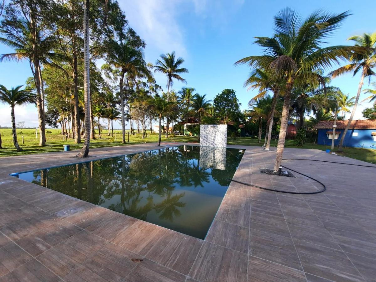 Condominio Canaa Cumuruxatiba Exteriér fotografie
