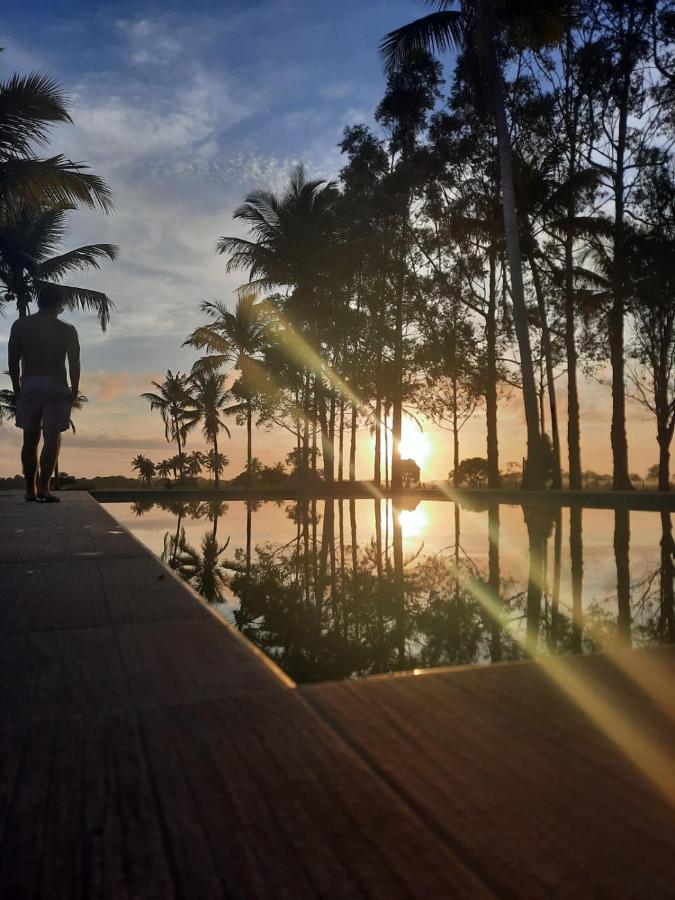 Condominio Canaa Cumuruxatiba Exteriér fotografie
