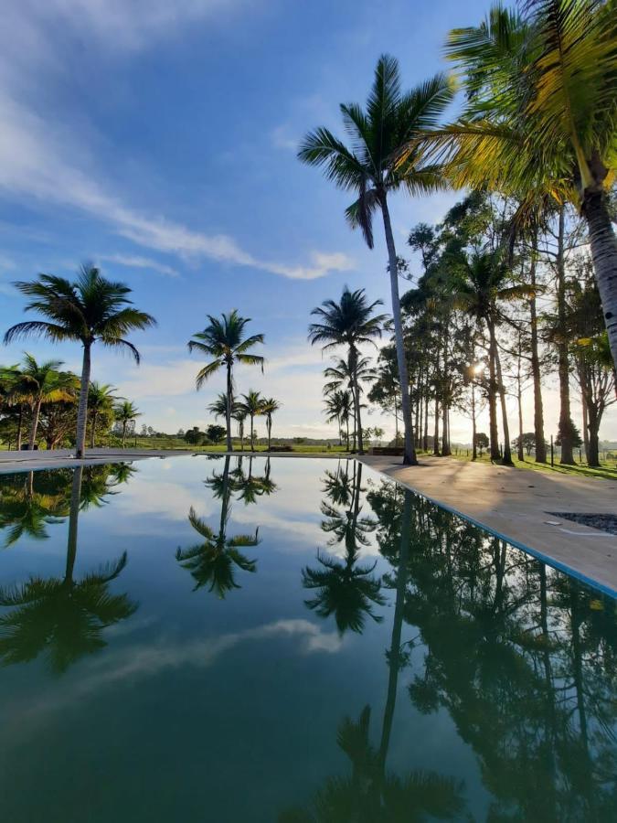 Condominio Canaa Cumuruxatiba Exteriér fotografie