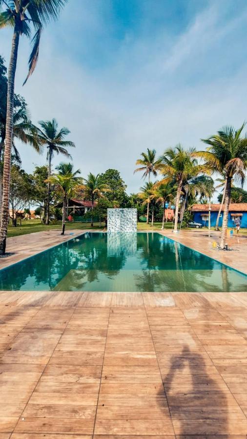 Condominio Canaa Cumuruxatiba Exteriér fotografie