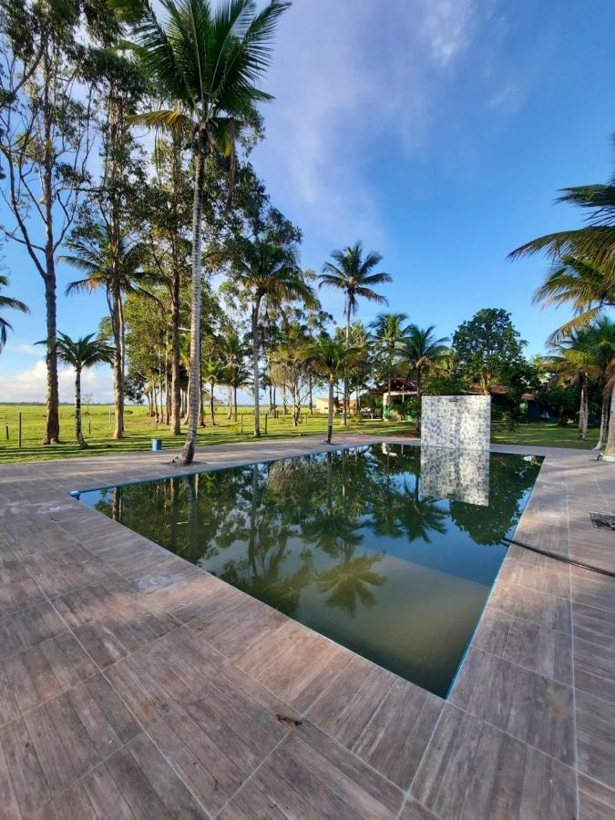 Condominio Canaa Cumuruxatiba Exteriér fotografie