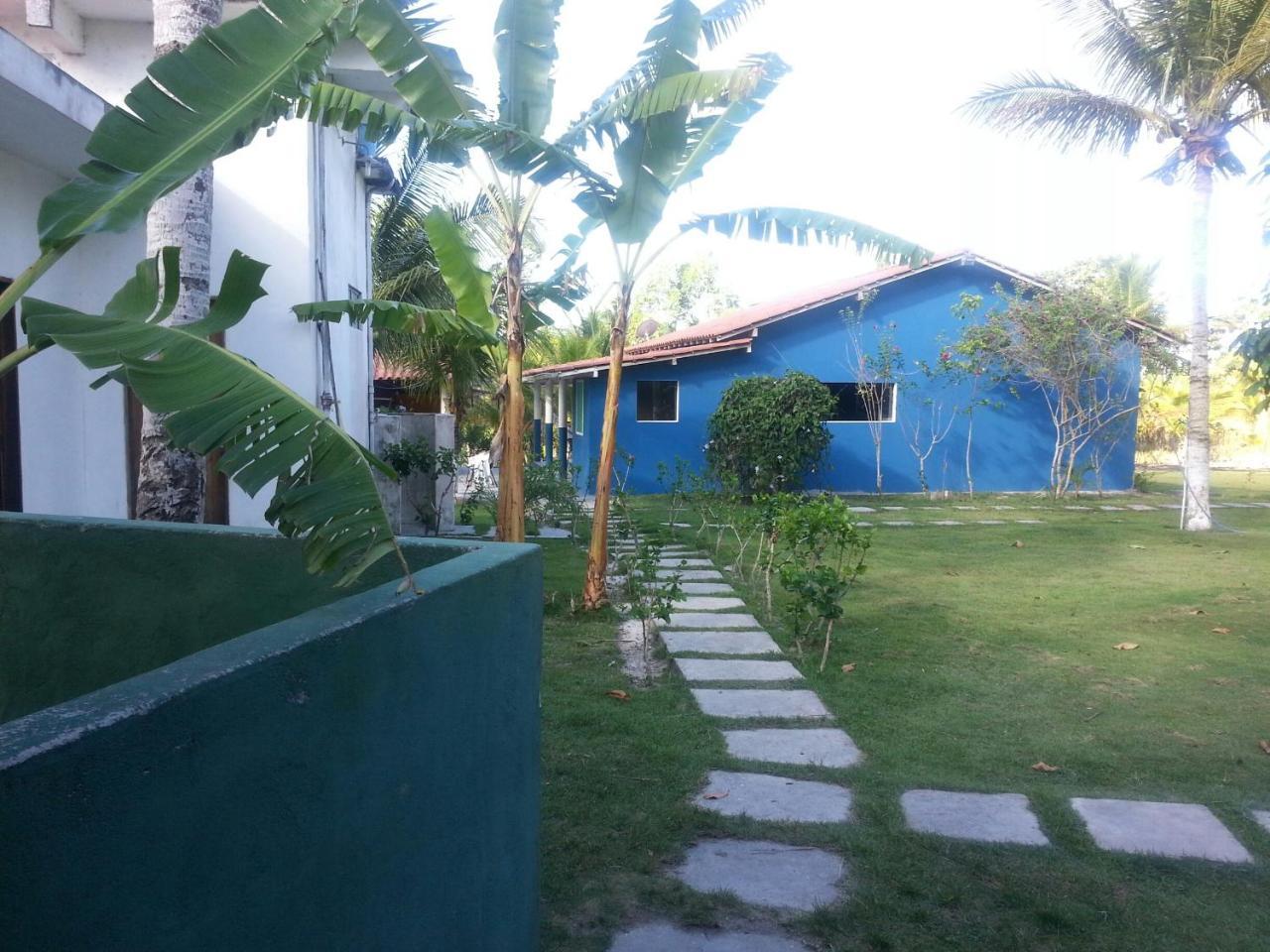 Condominio Canaa Cumuruxatiba Exteriér fotografie
