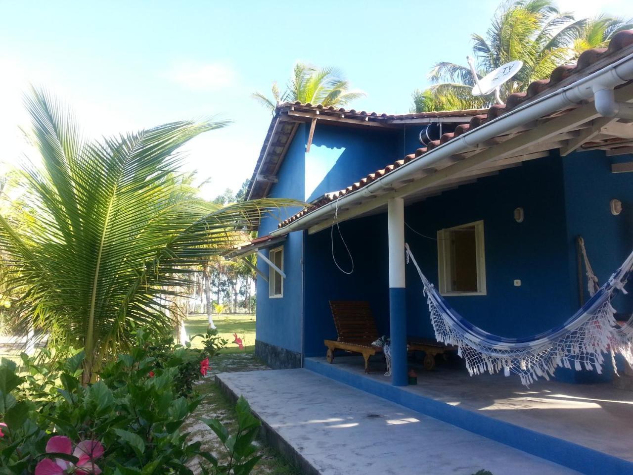 Condominio Canaa Cumuruxatiba Exteriér fotografie
