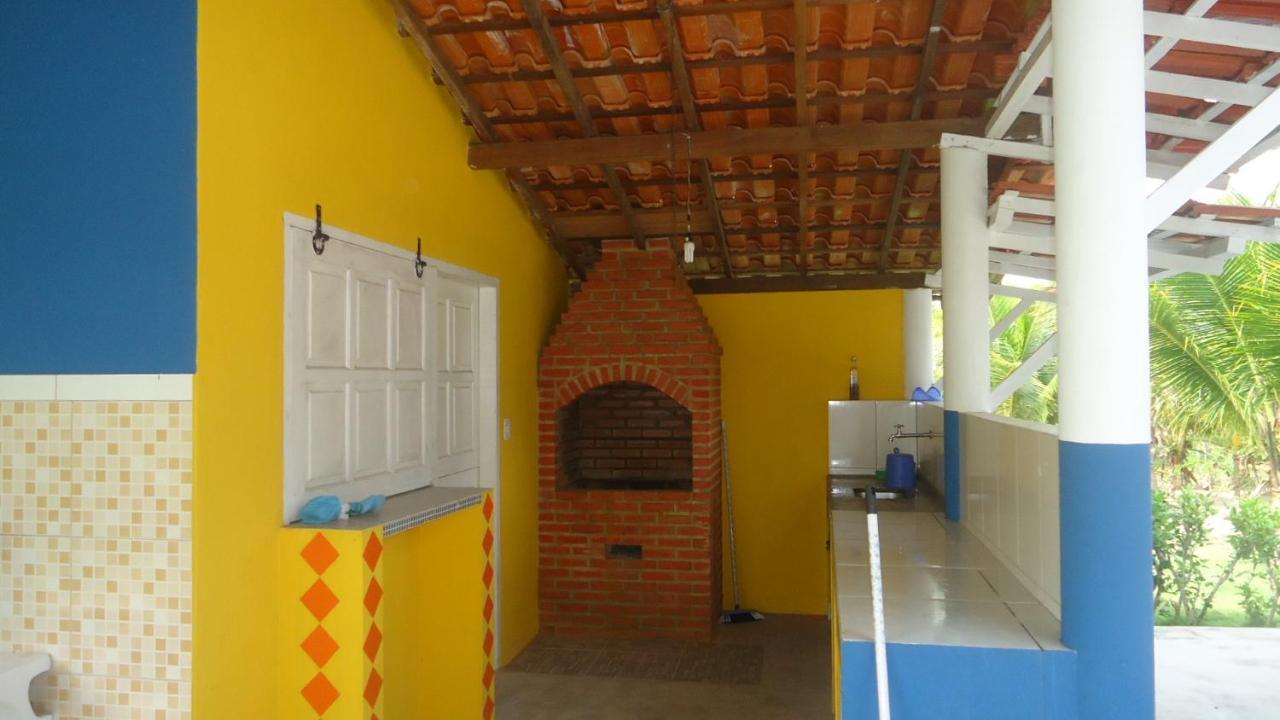Condominio Canaa Cumuruxatiba Exteriér fotografie