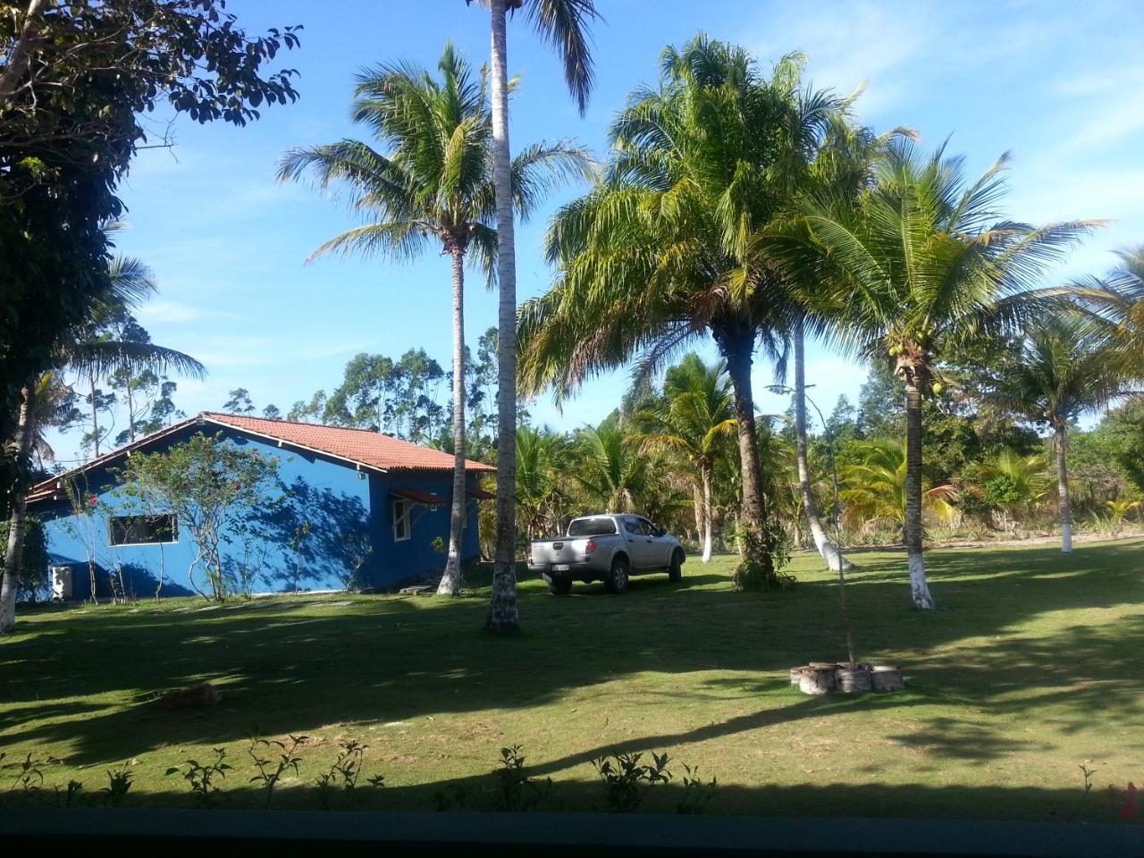 Condominio Canaa Cumuruxatiba Exteriér fotografie