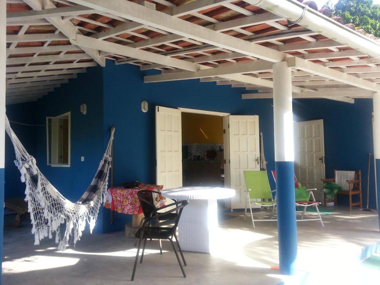 Condominio Canaa Cumuruxatiba Exteriér fotografie