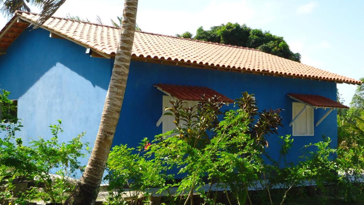 Condominio Canaa Cumuruxatiba Exteriér fotografie