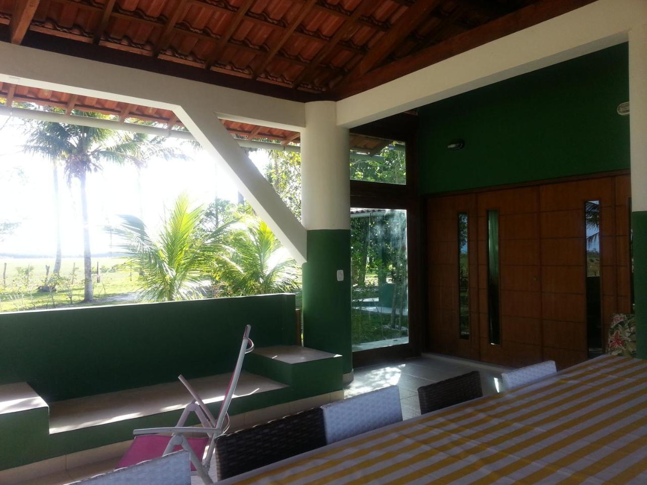 Condominio Canaa Cumuruxatiba Exteriér fotografie