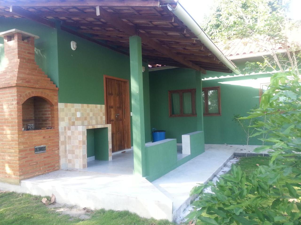 Condominio Canaa Cumuruxatiba Exteriér fotografie