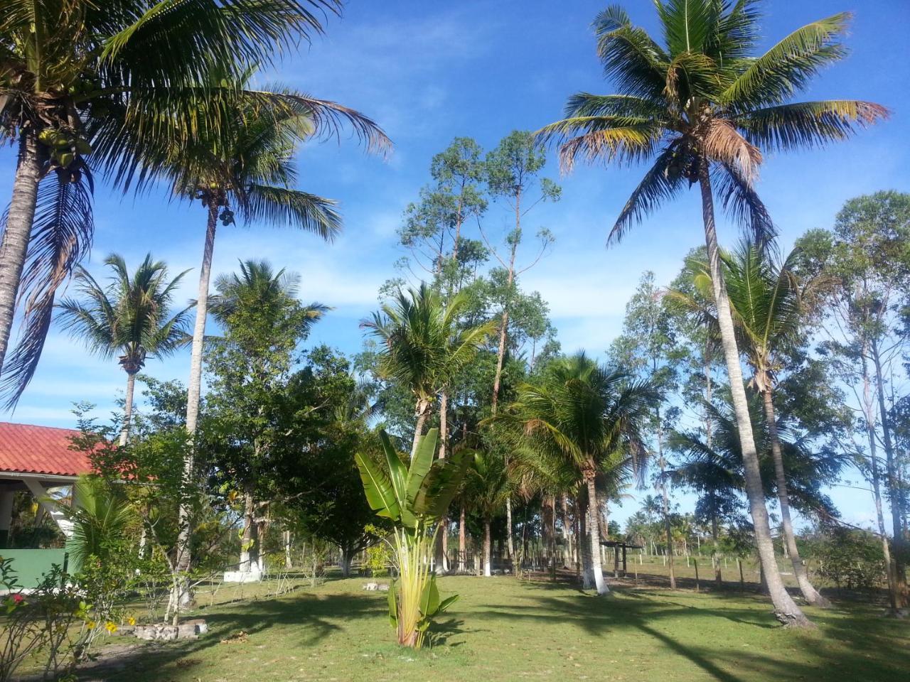 Condominio Canaa Cumuruxatiba Exteriér fotografie