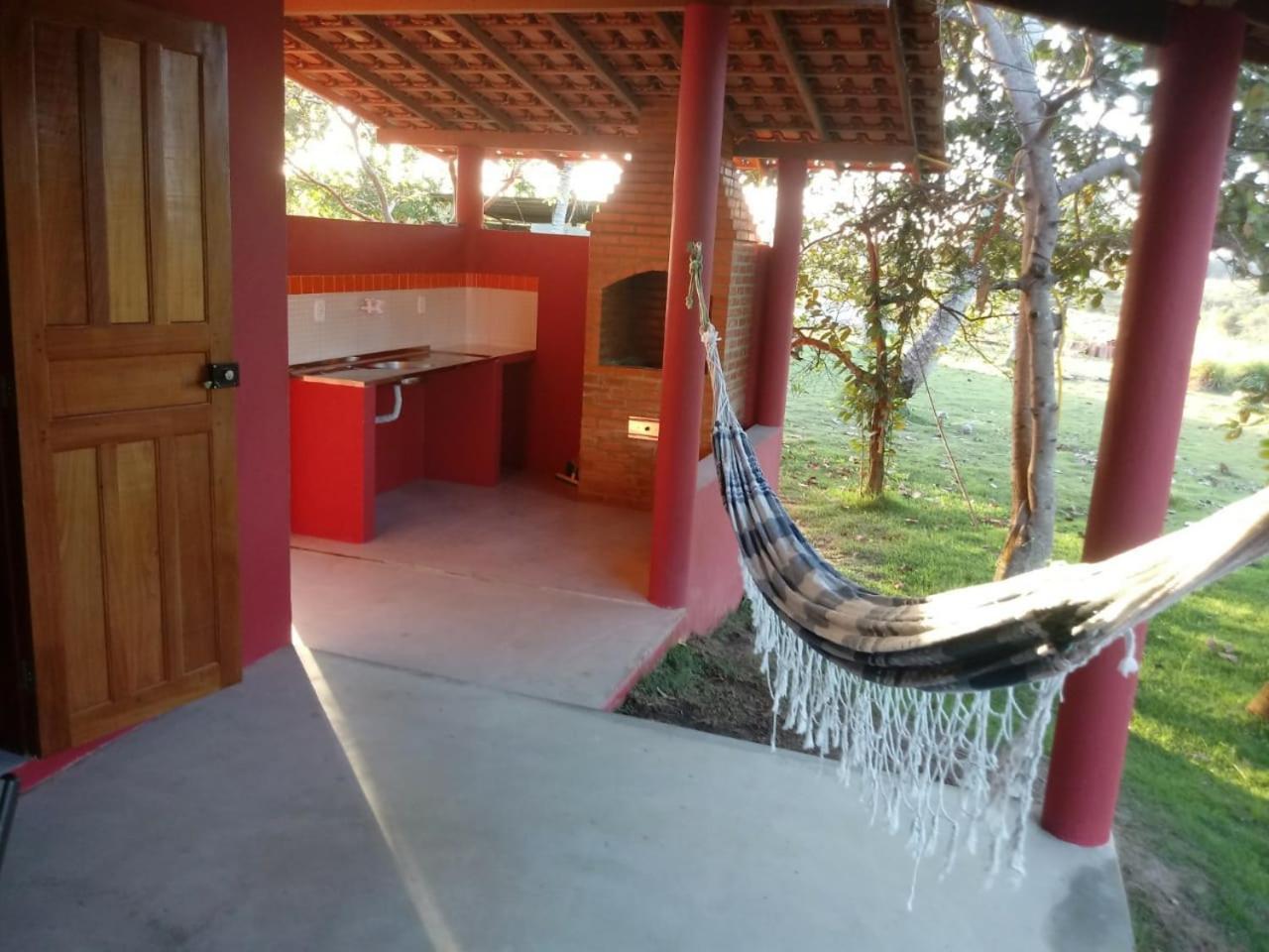 Condominio Canaa Cumuruxatiba Exteriér fotografie