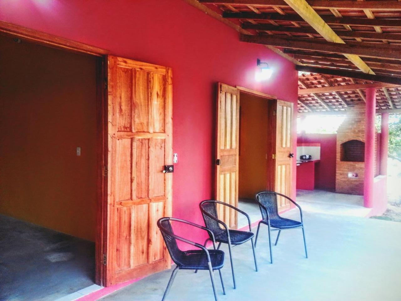 Condominio Canaa Cumuruxatiba Exteriér fotografie