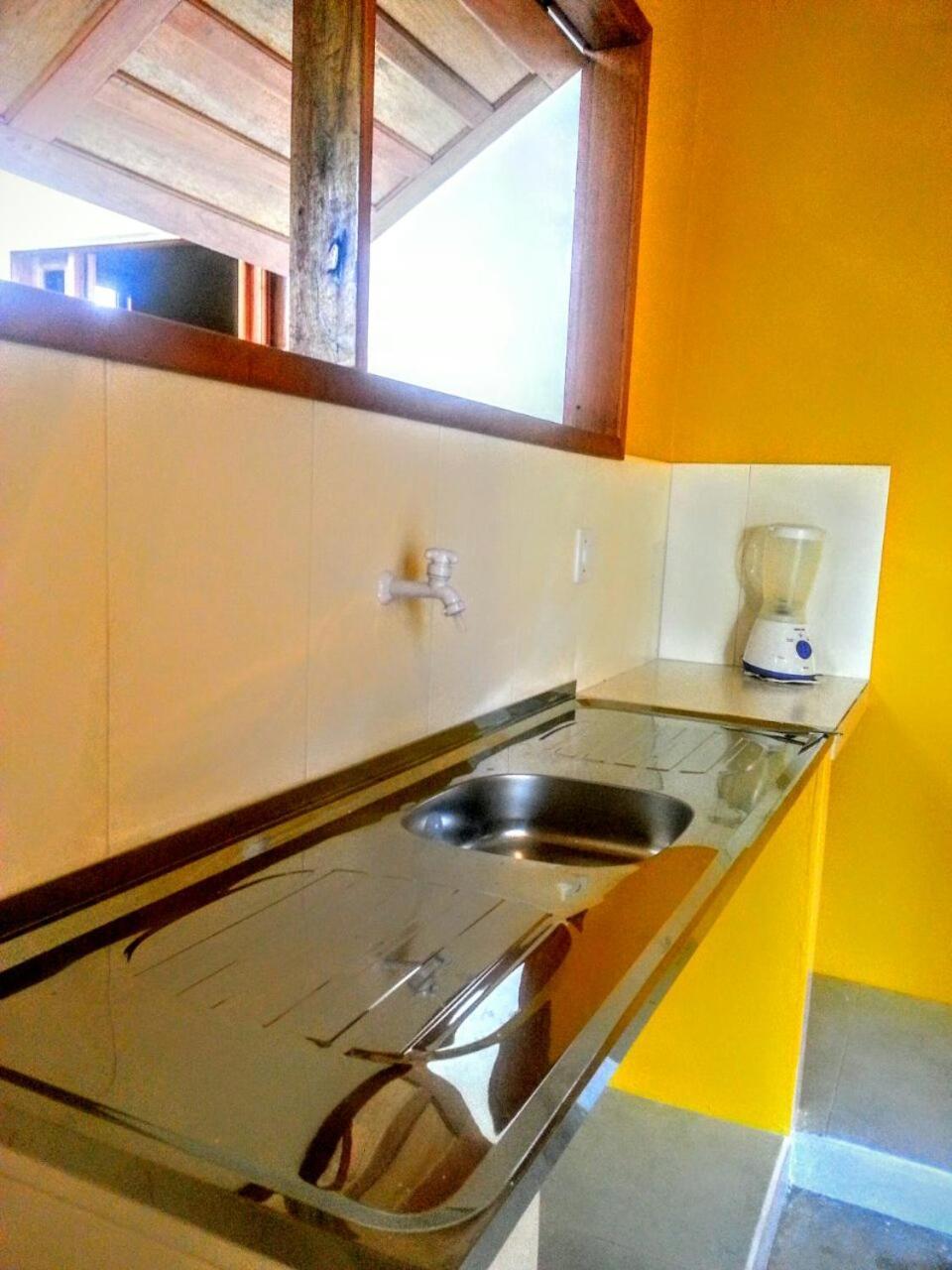 Condominio Canaa Cumuruxatiba Exteriér fotografie