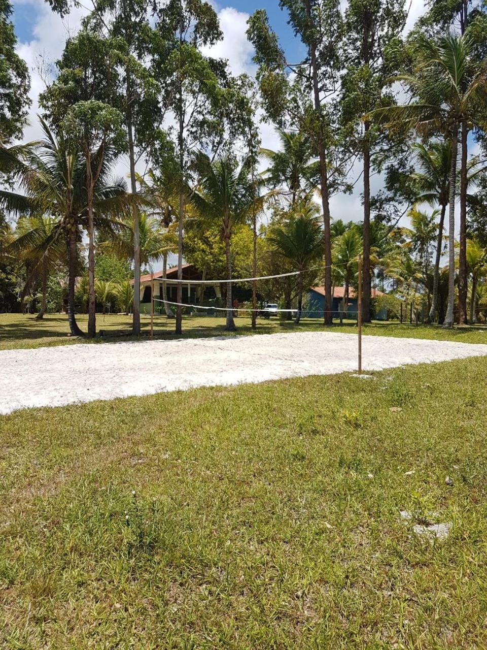 Condominio Canaa Cumuruxatiba Exteriér fotografie