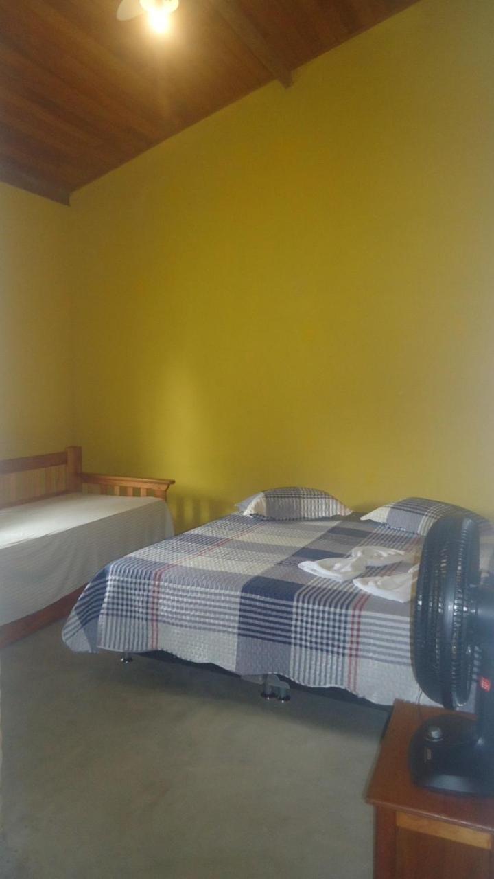 Condominio Canaa Cumuruxatiba Exteriér fotografie