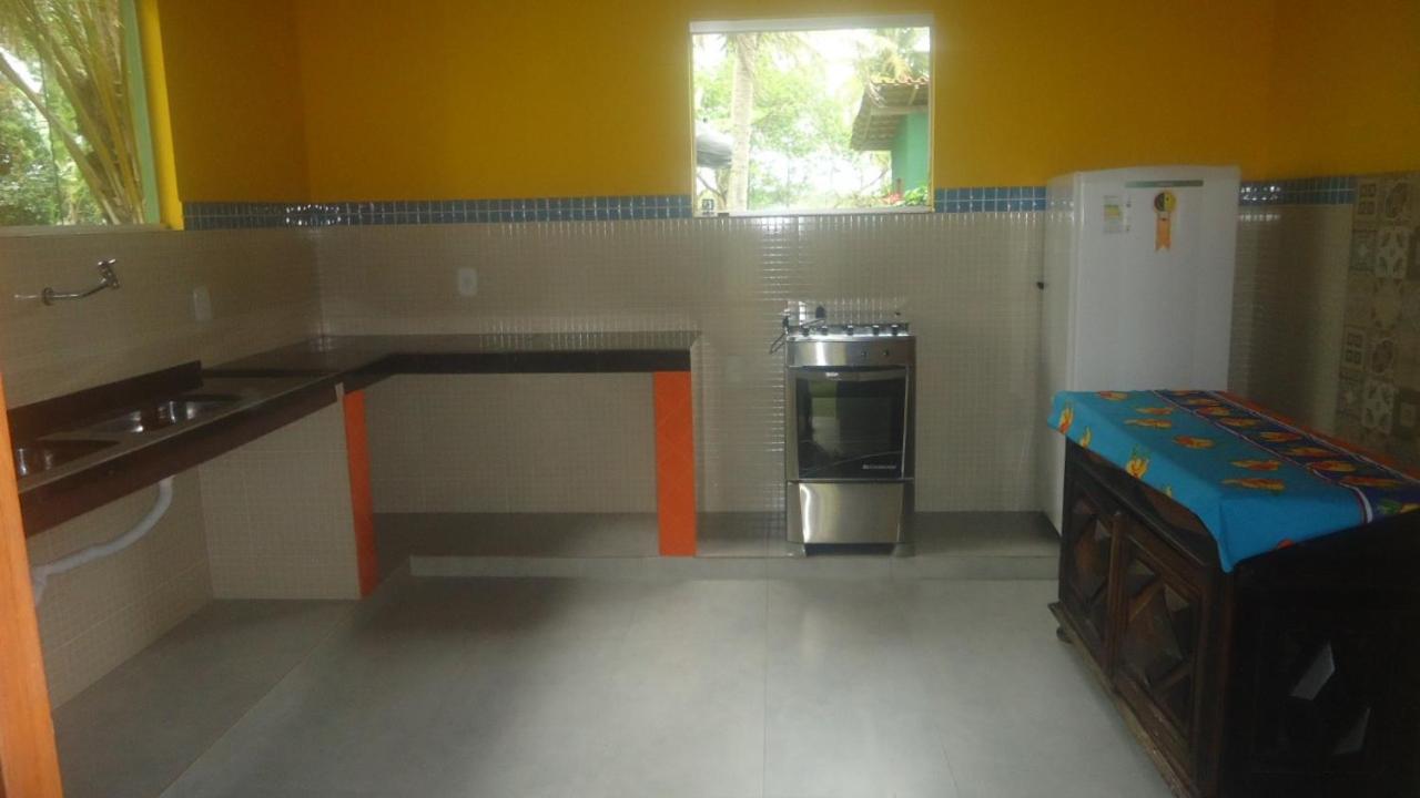 Condominio Canaa Cumuruxatiba Exteriér fotografie