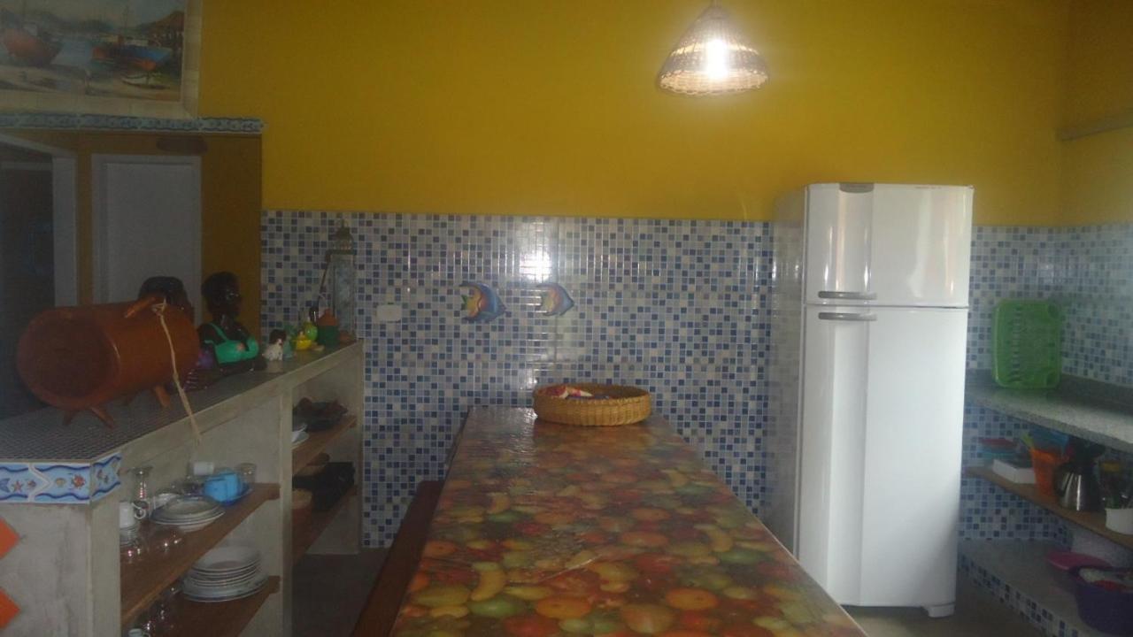 Condominio Canaa Cumuruxatiba Exteriér fotografie