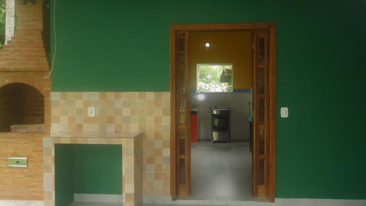 Condominio Canaa Cumuruxatiba Exteriér fotografie