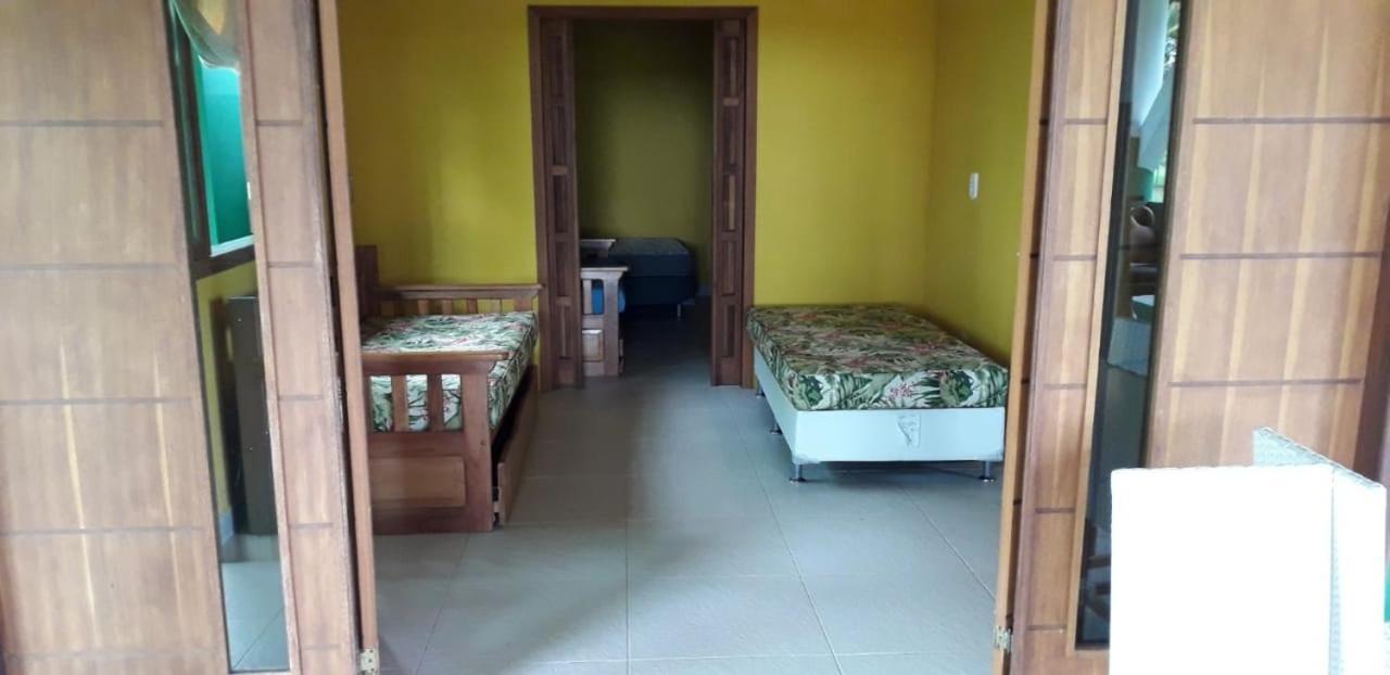 Condominio Canaa Cumuruxatiba Exteriér fotografie