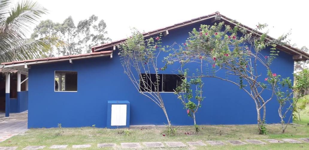 Condominio Canaa Cumuruxatiba Exteriér fotografie