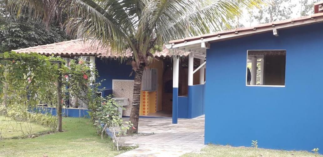 Condominio Canaa Cumuruxatiba Exteriér fotografie