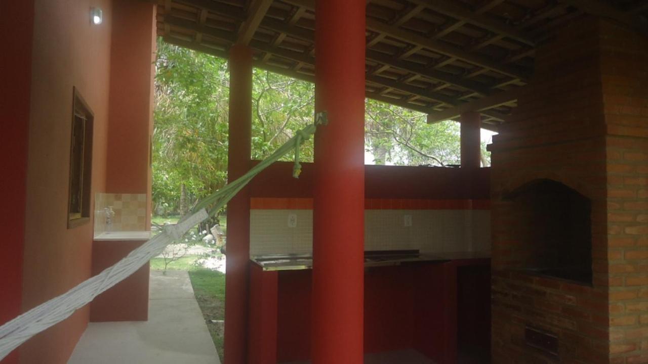 Condominio Canaa Cumuruxatiba Exteriér fotografie