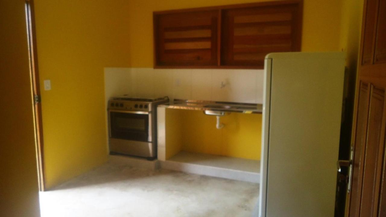 Condominio Canaa Cumuruxatiba Exteriér fotografie