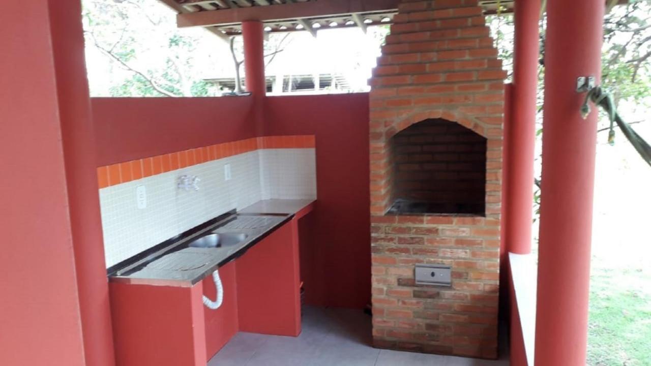 Condominio Canaa Cumuruxatiba Exteriér fotografie